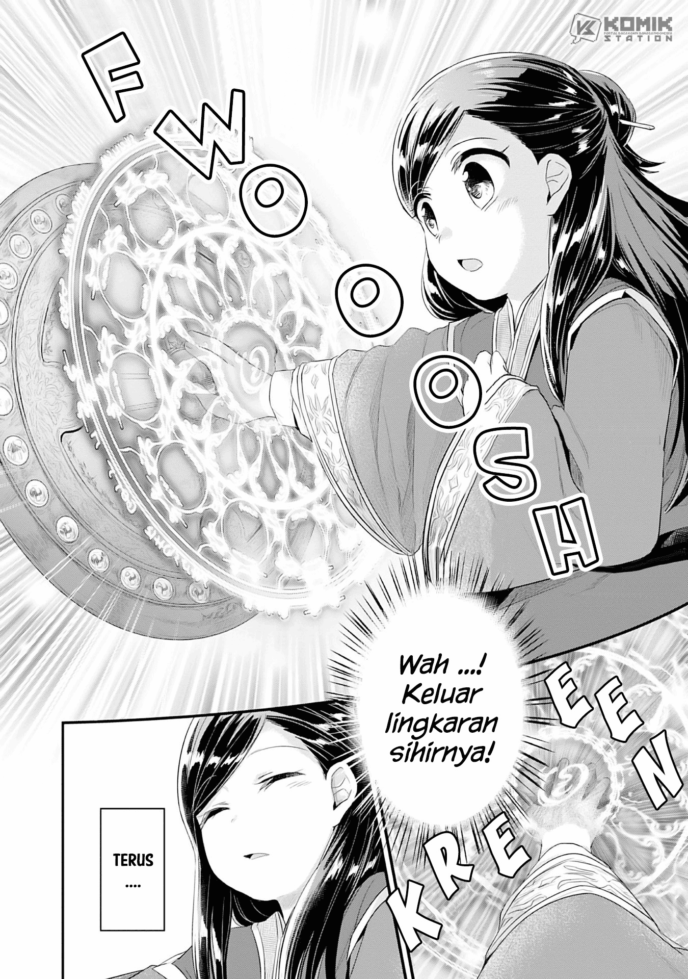 Honzuki no Gekokujou: Part 2
